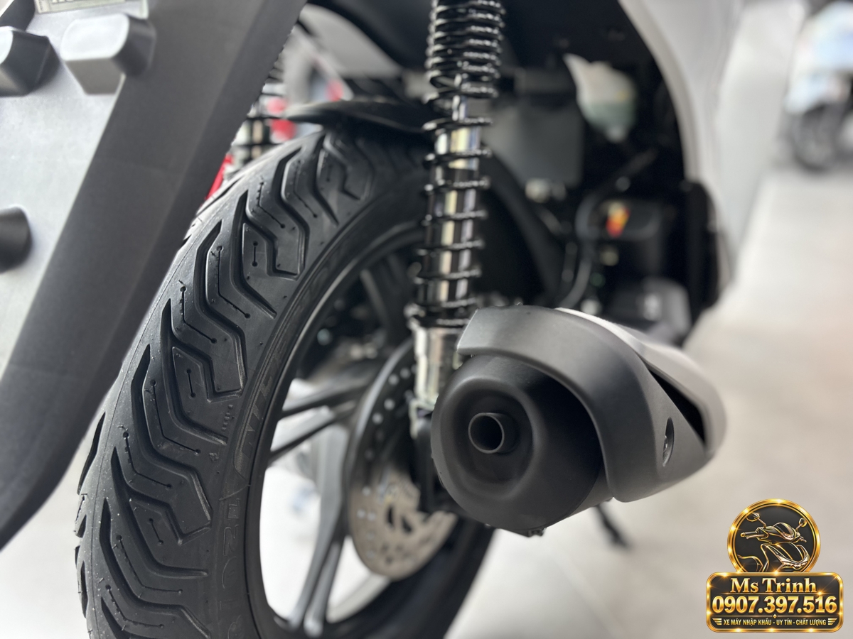 SH150i Ý 2027 màu trắng tại Gia Lai - Nhập khẩu nguyên chiếc, thiết kế sang trọng, giá tốt