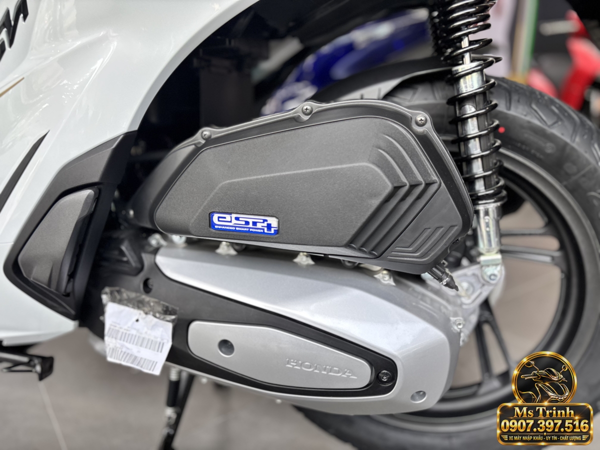 SH150i Ý 2027 màu trắng tại Gia Lai - Nhập khẩu nguyên chiếc, thiết kế sang trọng, giá tốt