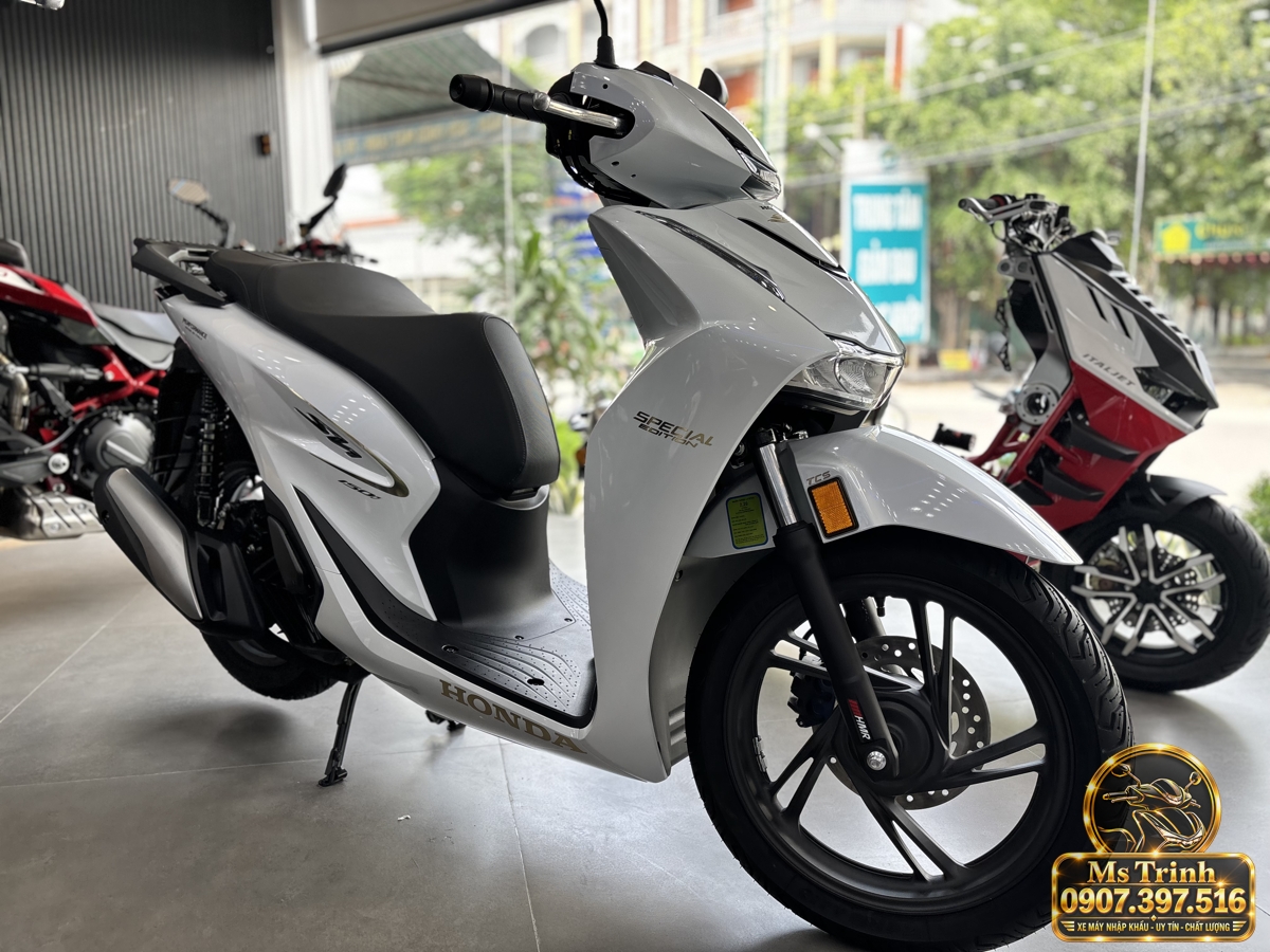 SH150i Ý 2027 màu trắng tại Gia Lai - Nhập khẩu nguyên chiếc, thiết kế sang trọng, giá tốt