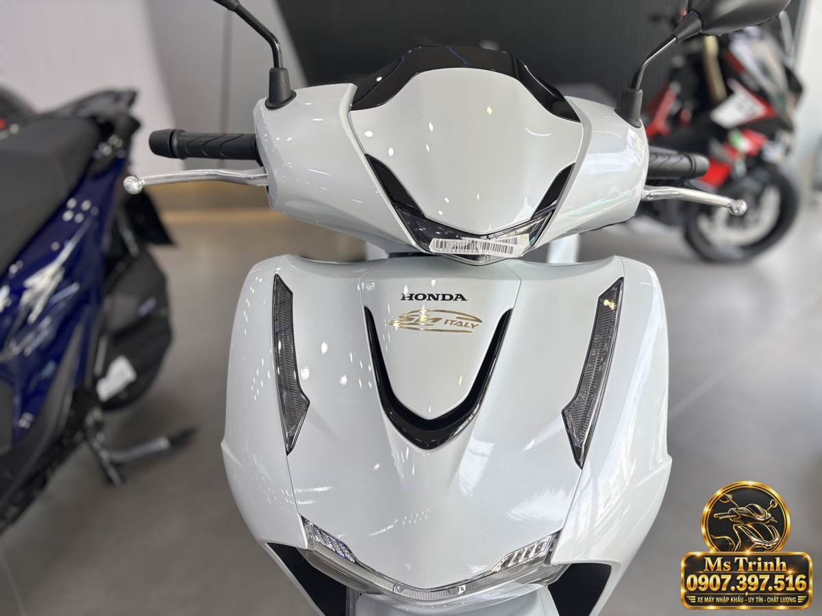 SH150i Ý 2027 màu trắng tại Gia Lai - Nhập khẩu nguyên chiếc, thiết kế sang trọng, giá tốt