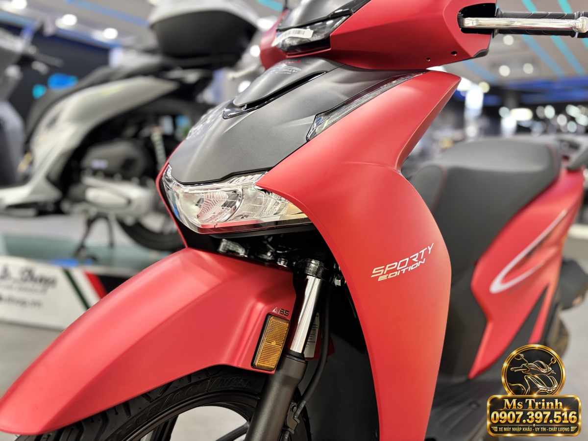 SH150i Ý màu đỏ 2027 tại Gia Lai – Xe nhập Ý sang trọng, công nghệ hiện đại, giá tốt