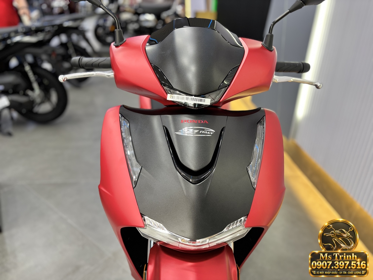 SH150i Ý màu đỏ 2027 tại Gia Lai – Xe nhập Ý sang trọng, công nghệ hiện đại, giá tốt