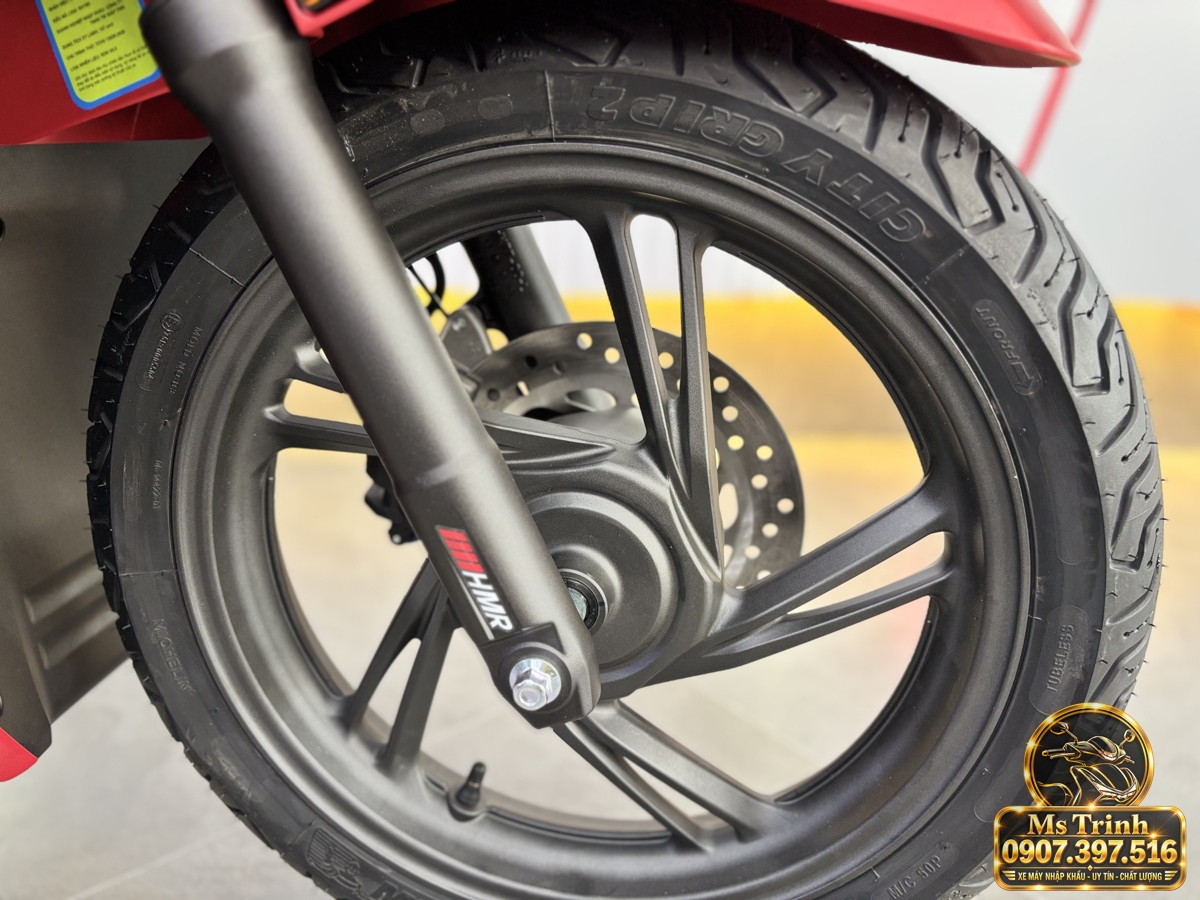 SH150i Ý màu đỏ 2027 tại Gia Lai – Xe nhập Ý sang trọng, công nghệ hiện đại, giá tốt