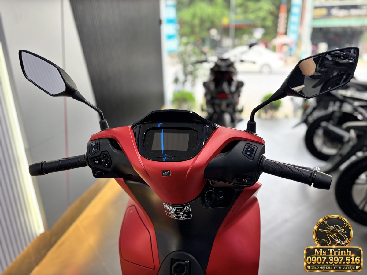 SH150i Ý màu đỏ 2027 tại Gia Lai – Xe nhập Ý sang trọng, công nghệ hiện đại, giá tốt