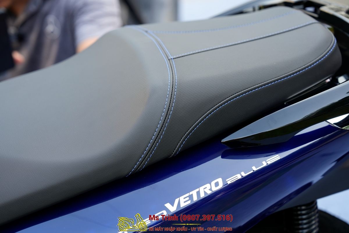 Honda SH150 Vetro Blue 2026 Limited Edition - Siêu phẩm SH Ý dàn áo xanh trong suốt cực hiếm tại Gia Lai