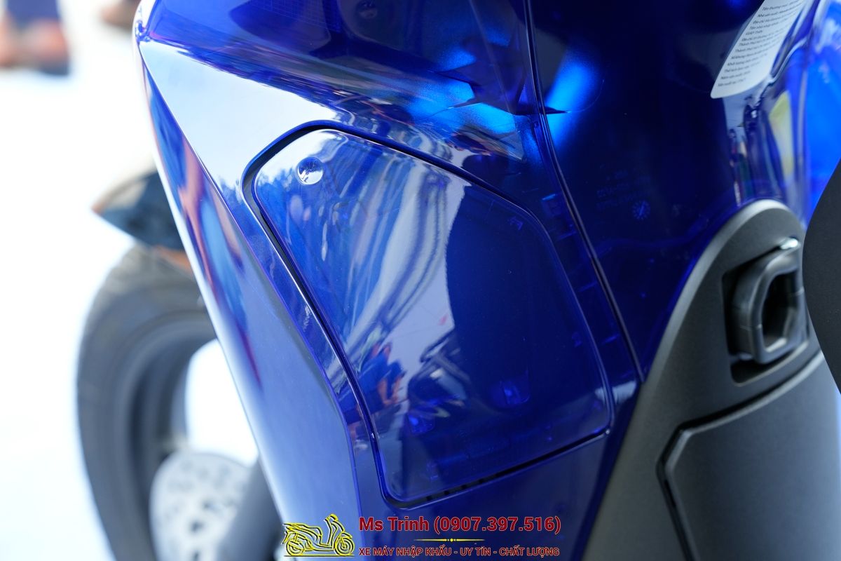 Honda SH150 Vetro Blue 2026 Limited Edition - Siêu phẩm SH Ý dàn áo xanh trong suốt cực hiếm tại Gia Lai