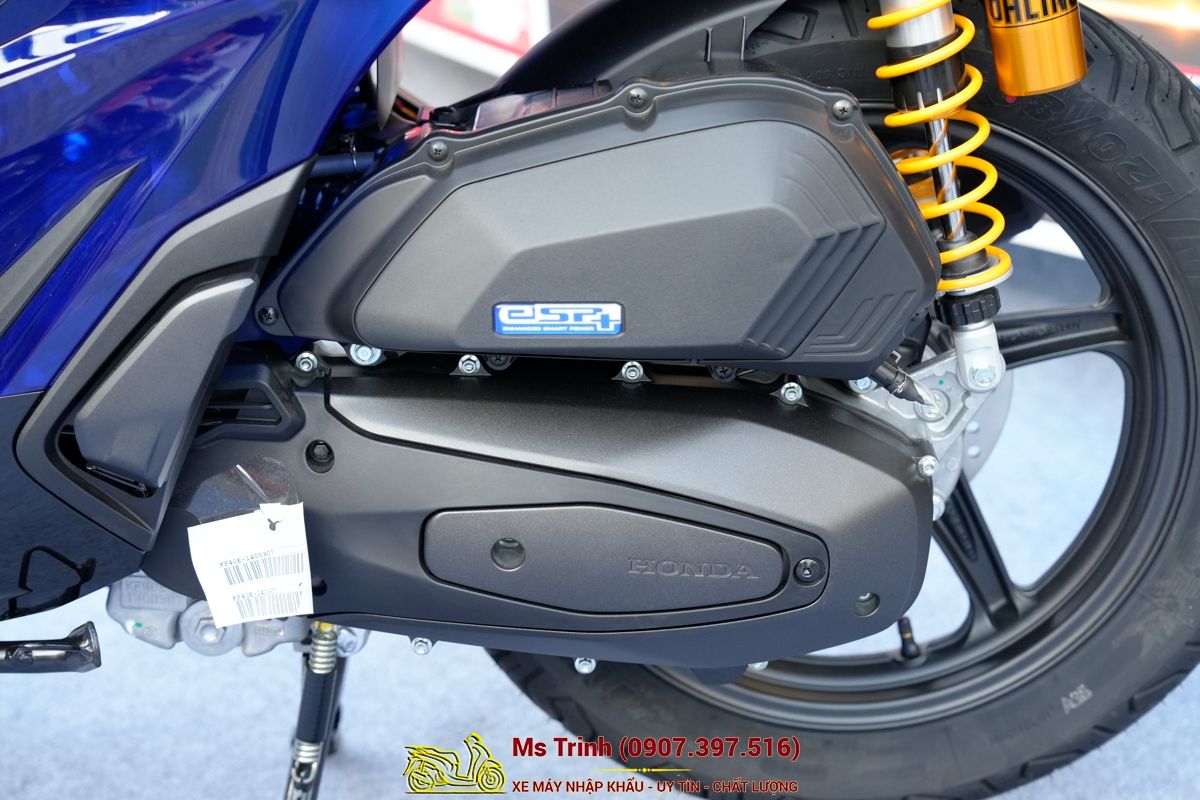 Honda SH150 Vetro Blue 2026 Limited Edition - Siêu phẩm SH Ý dàn áo xanh trong suốt cực hiếm tại Gia Lai