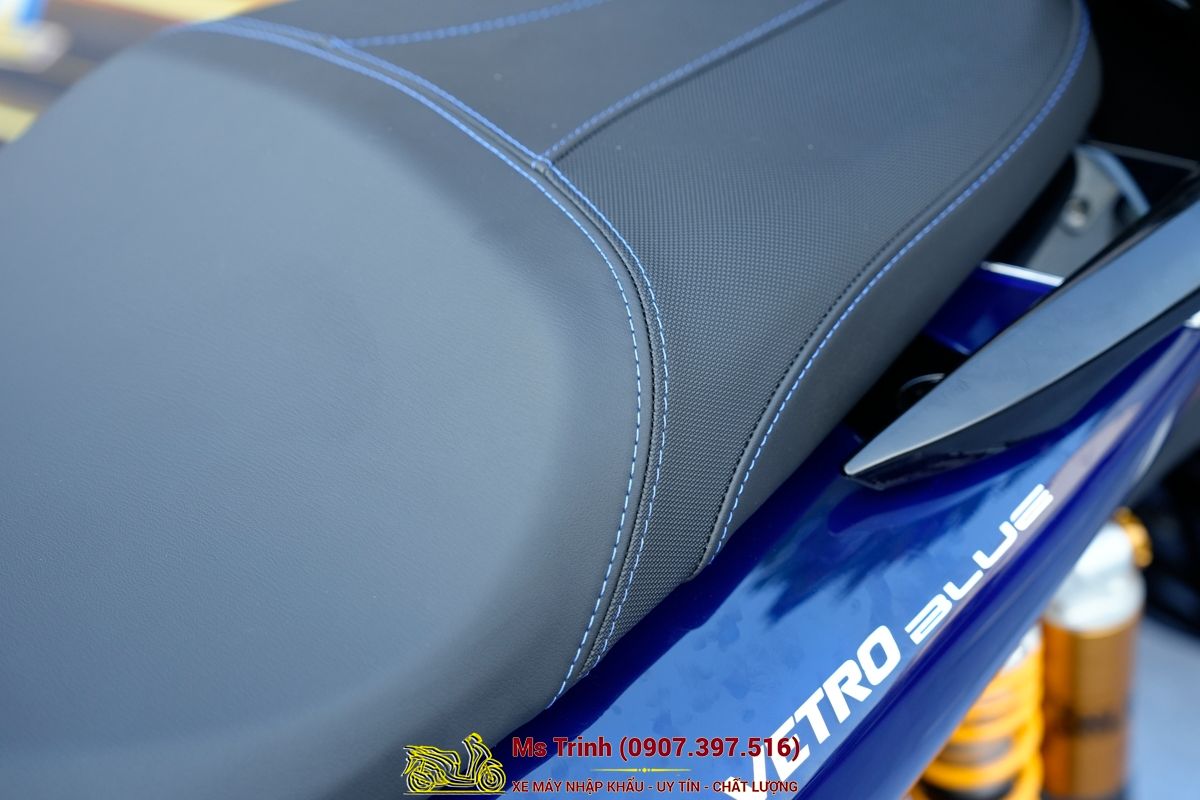 Honda SH150 Vetro Blue 2026 Limited Edition - Siêu phẩm SH Ý dàn áo xanh trong suốt cực hiếm tại Gia Lai