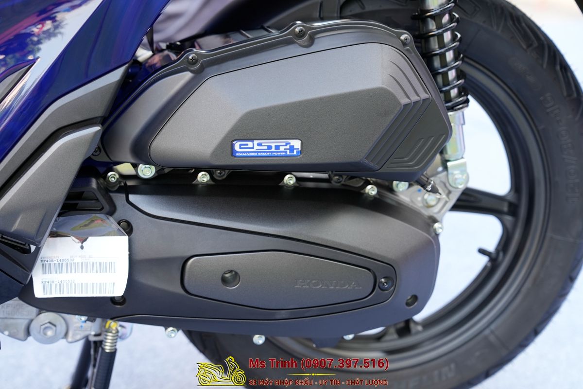 Honda SH150 Vetro Blue 2026 Limited Edition - Siêu phẩm SH Ý dàn áo xanh trong suốt cực hiếm tại Gia Lai
