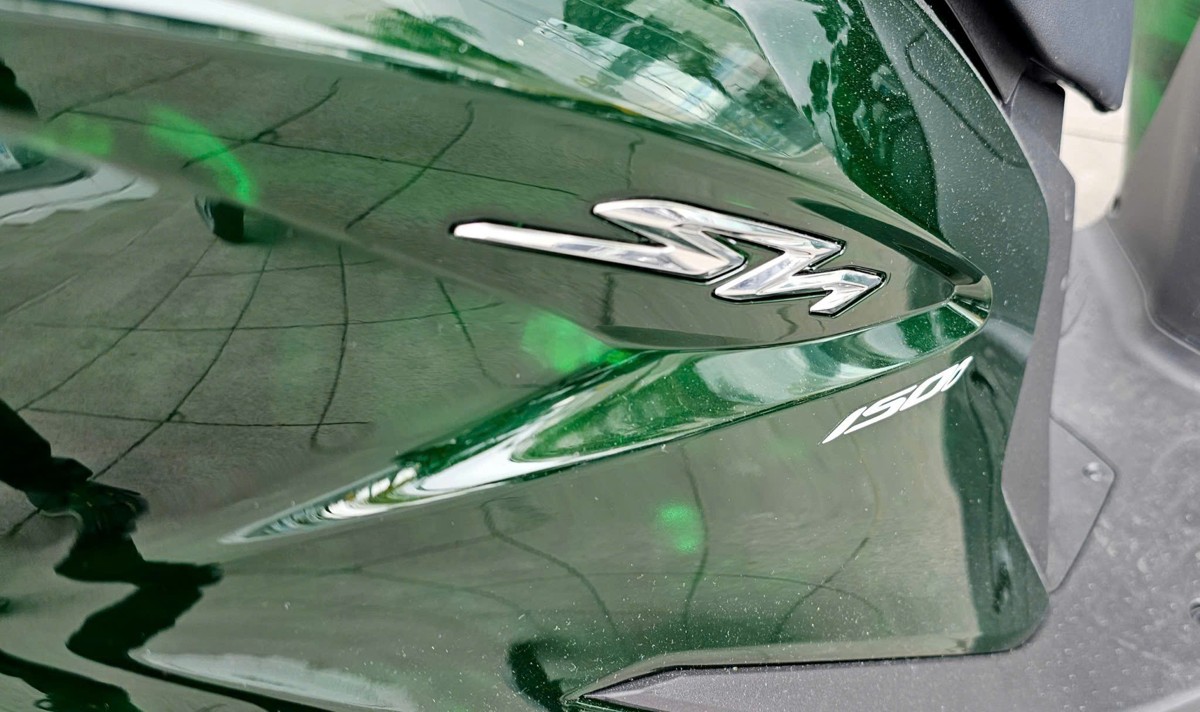 Honda SH125i Vetro 2025 Limited Edition, Nhập Chính Hãng Từ Italy tại Gia Lai
