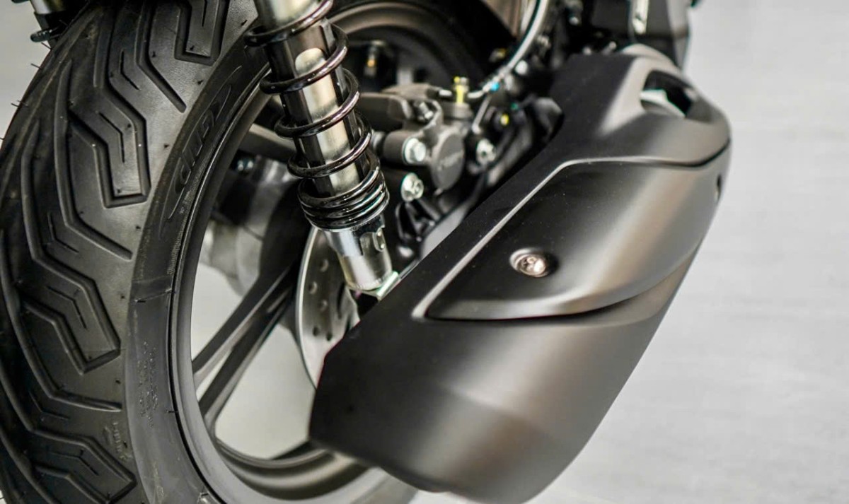 Honda SH125i Vetro 2025 Limited Edition, Nhập Chính Hãng Từ Italy tại Gia Lai