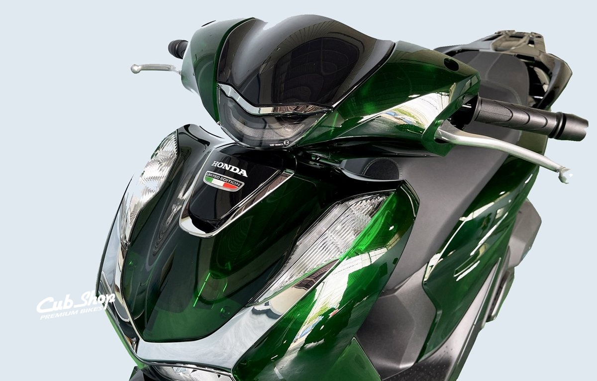 Honda SH150i Vetro 2025, Made In Italy, Nhập Chính Hãng Từ Ý tại Gia Lai