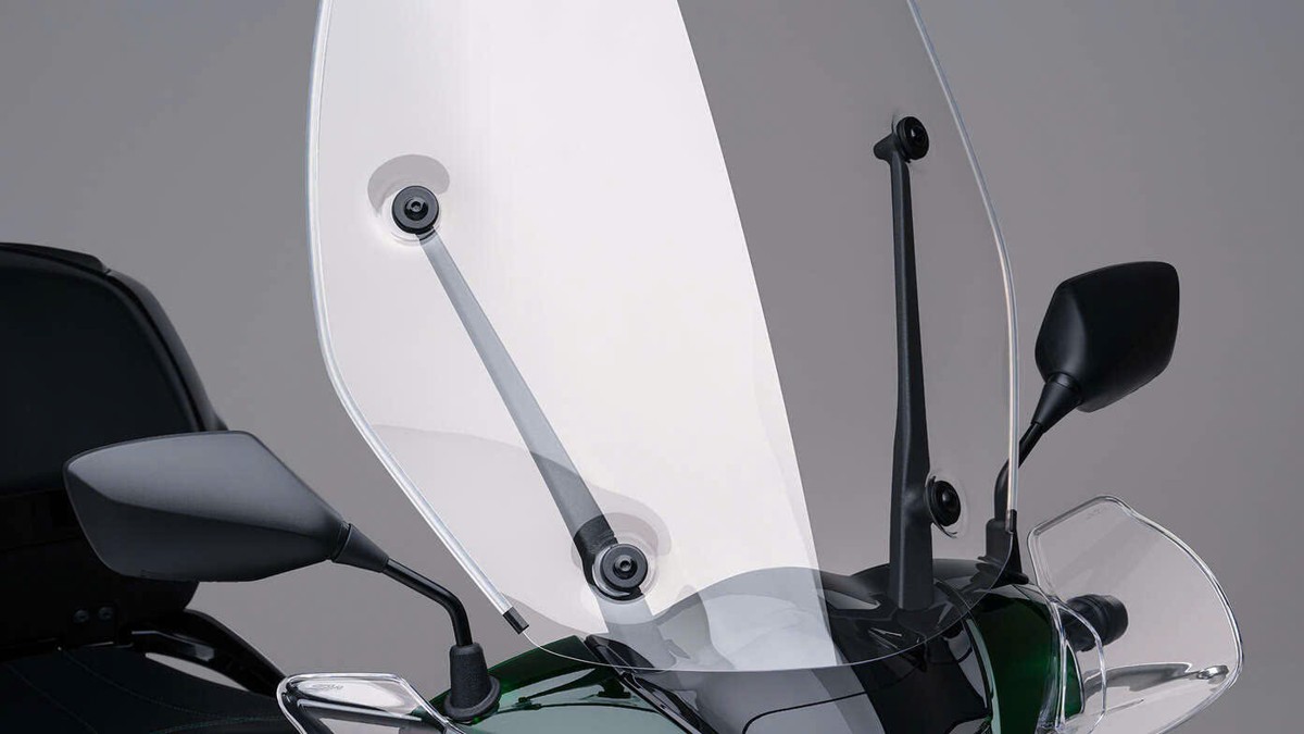 Honda SH125i Vetro 2025 Limited Edition, Nhập Chính Hãng Từ Italy tại Gia Lai