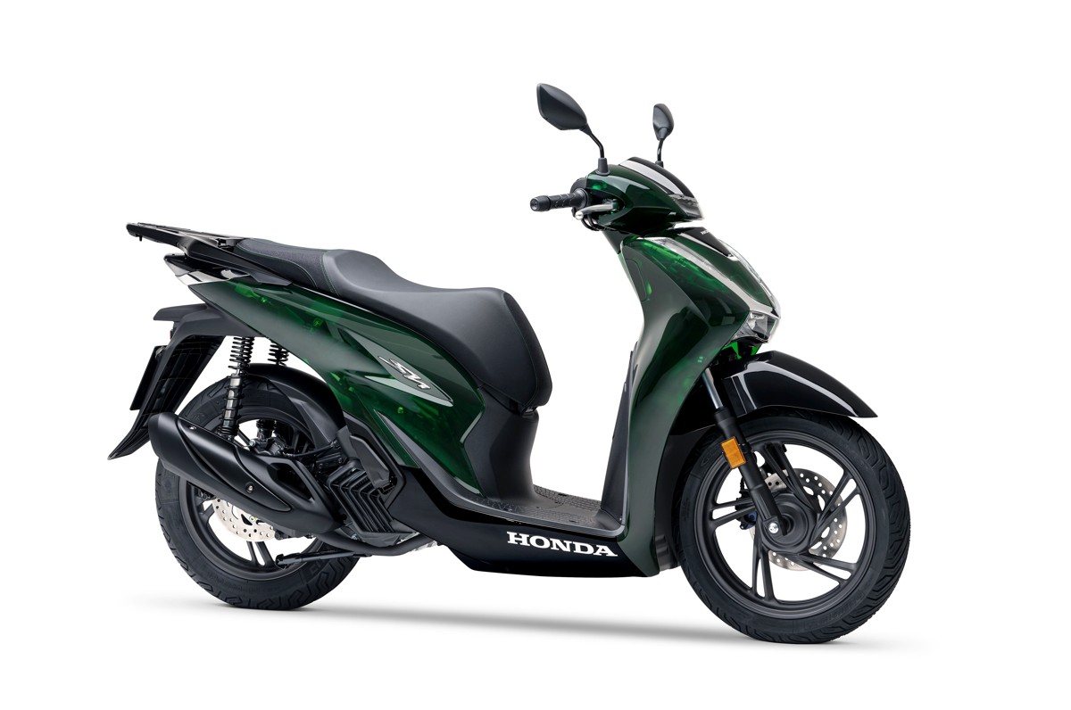 Honda SH150i Vetro 2025, Made In Italy, Nhập Chính Hãng Từ Ý tại Gia Lai