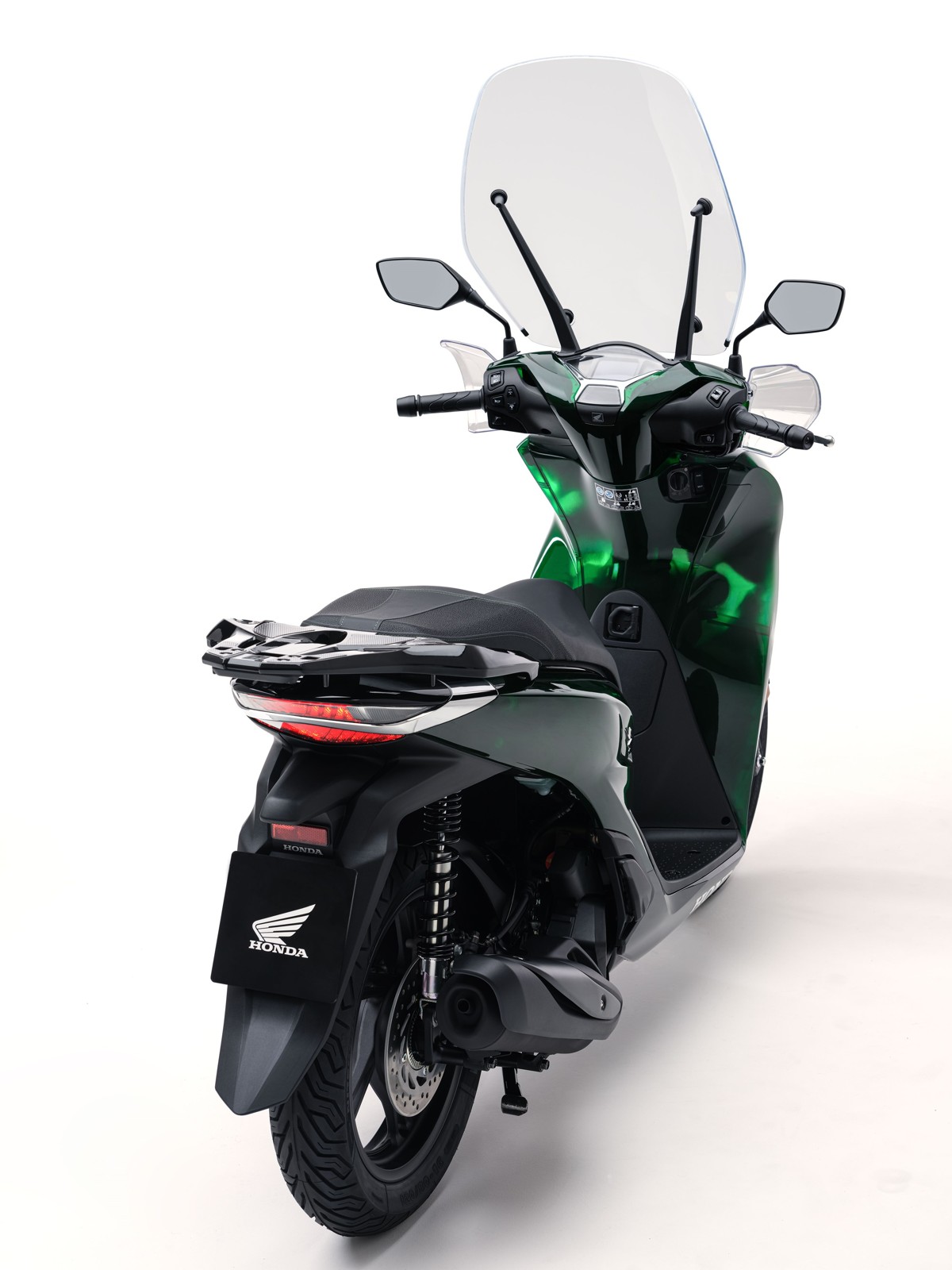 Honda SH150i Vetro 2025, Made In Italy, Nhập Chính Hãng Từ Ý tại Gia Lai