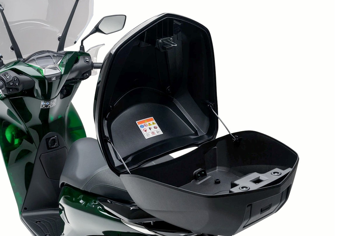Honda SH125i Vetro 2025 Limited Edition, Nhập Chính Hãng Từ Italy tại Gia Lai