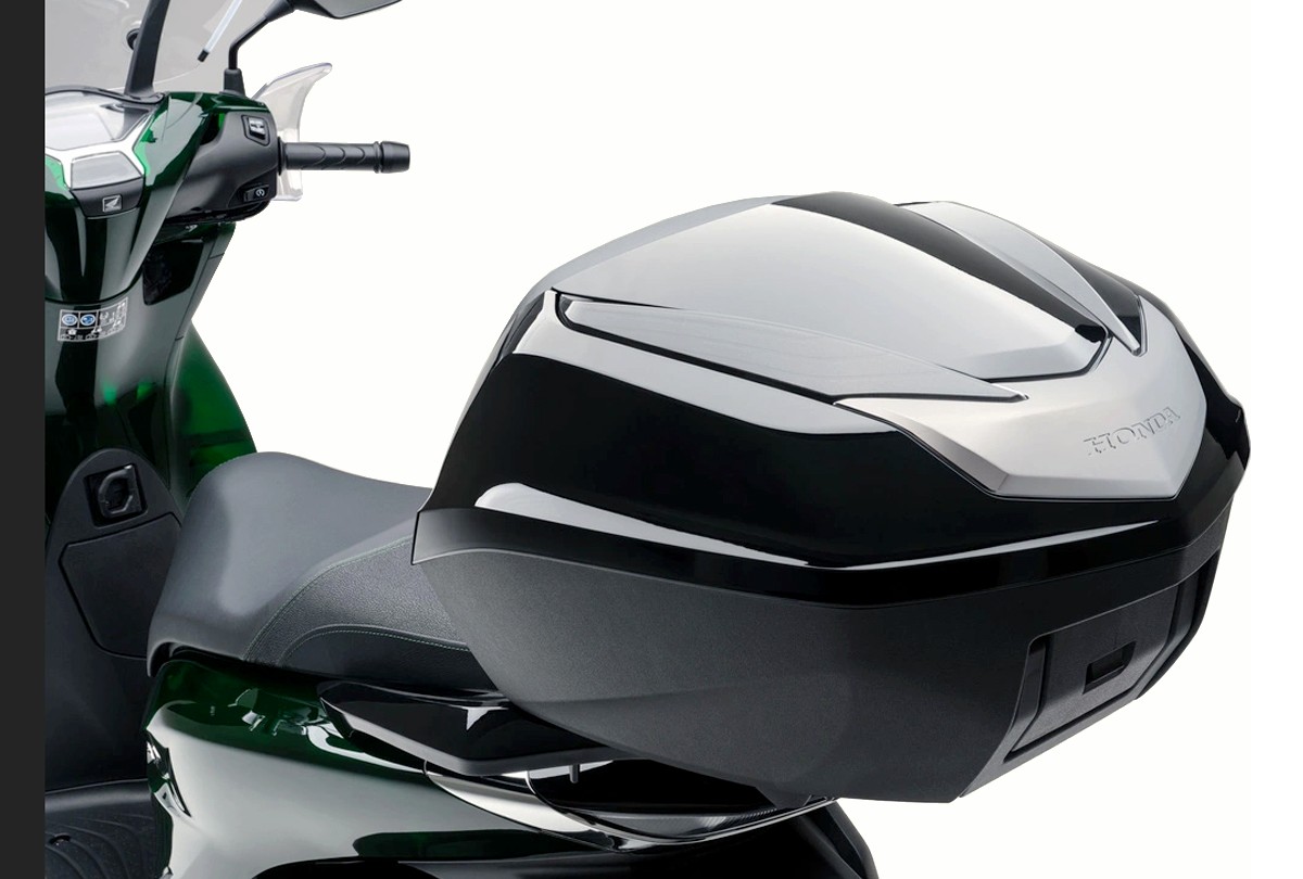 Honda SH125i Vetro 2025 Limited Edition, Nhập Chính Hãng Từ Italy tại Gia Lai