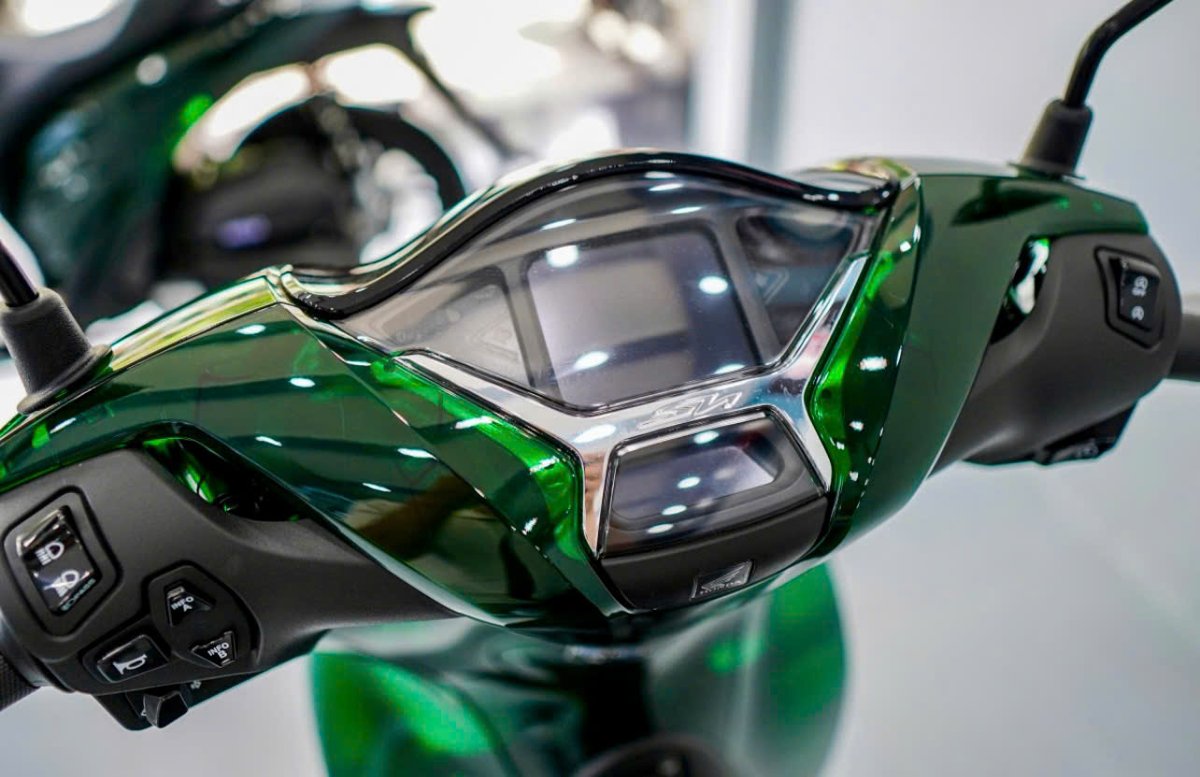 Honda SH150i Vetro 2025, Made In Italy, Nhập Chính Hãng Từ Ý tại Gia Lai