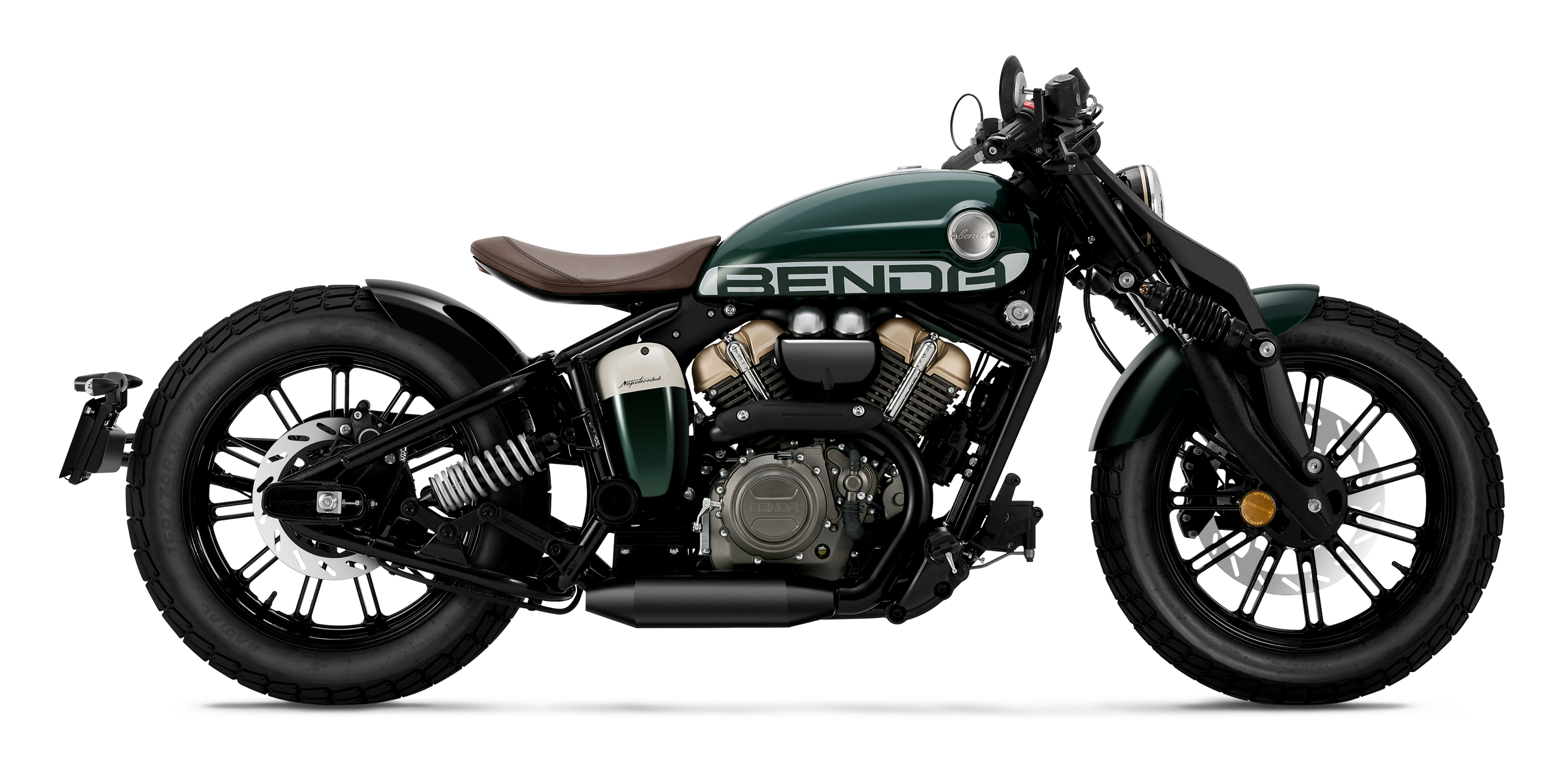 Benda Napolenon Bobber 250, Phân Phối Chính Hãng, Cao Cấp, Giá Rẻ tại Gia Lai