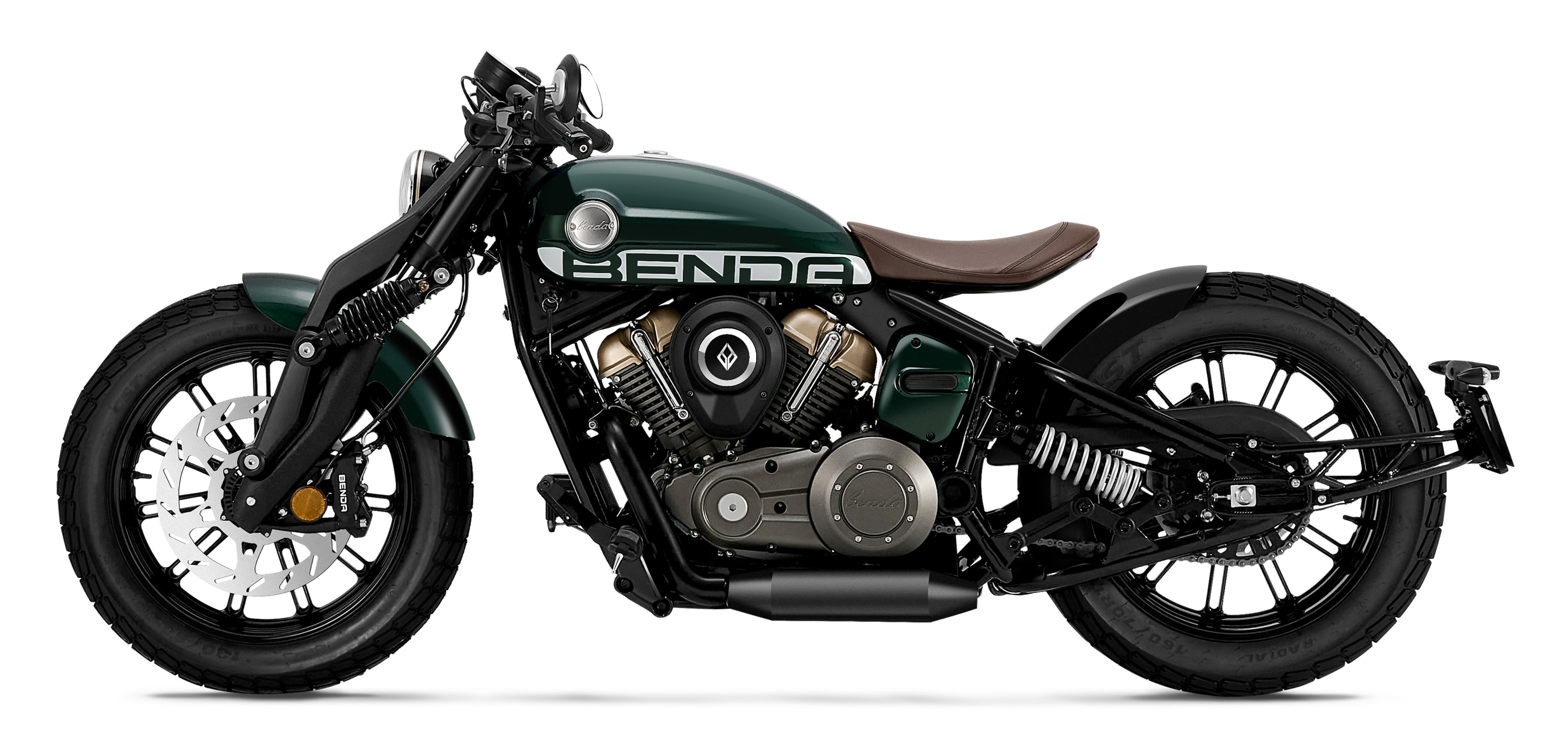 Benda Napolenon Bobber 250, Phân Phối Chính Hãng, Cao Cấp, Giá Rẻ tại Gia Lai