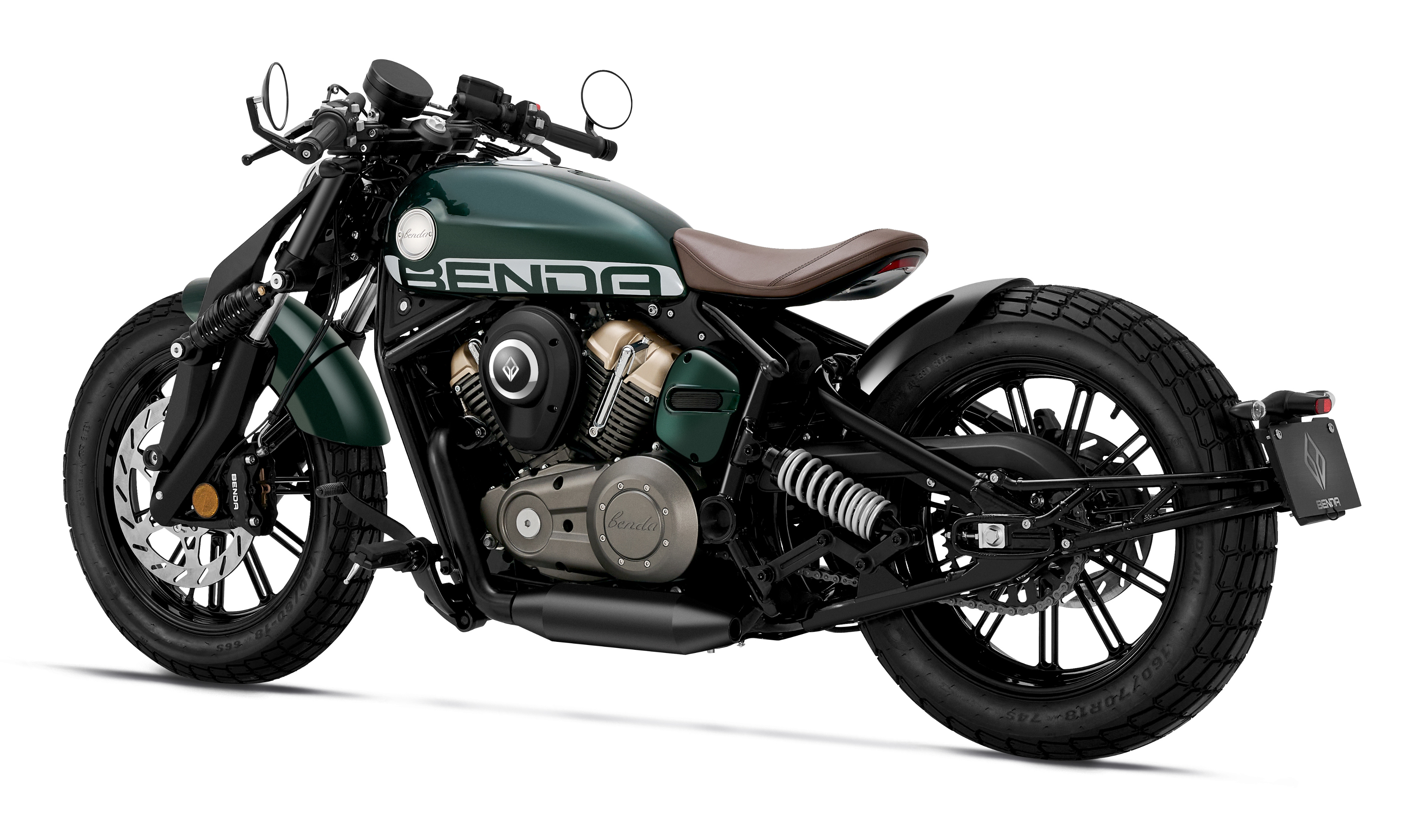 Benda Napolenon Bobber 250, Phân Phối Chính Hãng, Cao Cấp, Giá Rẻ tại Gia Lai