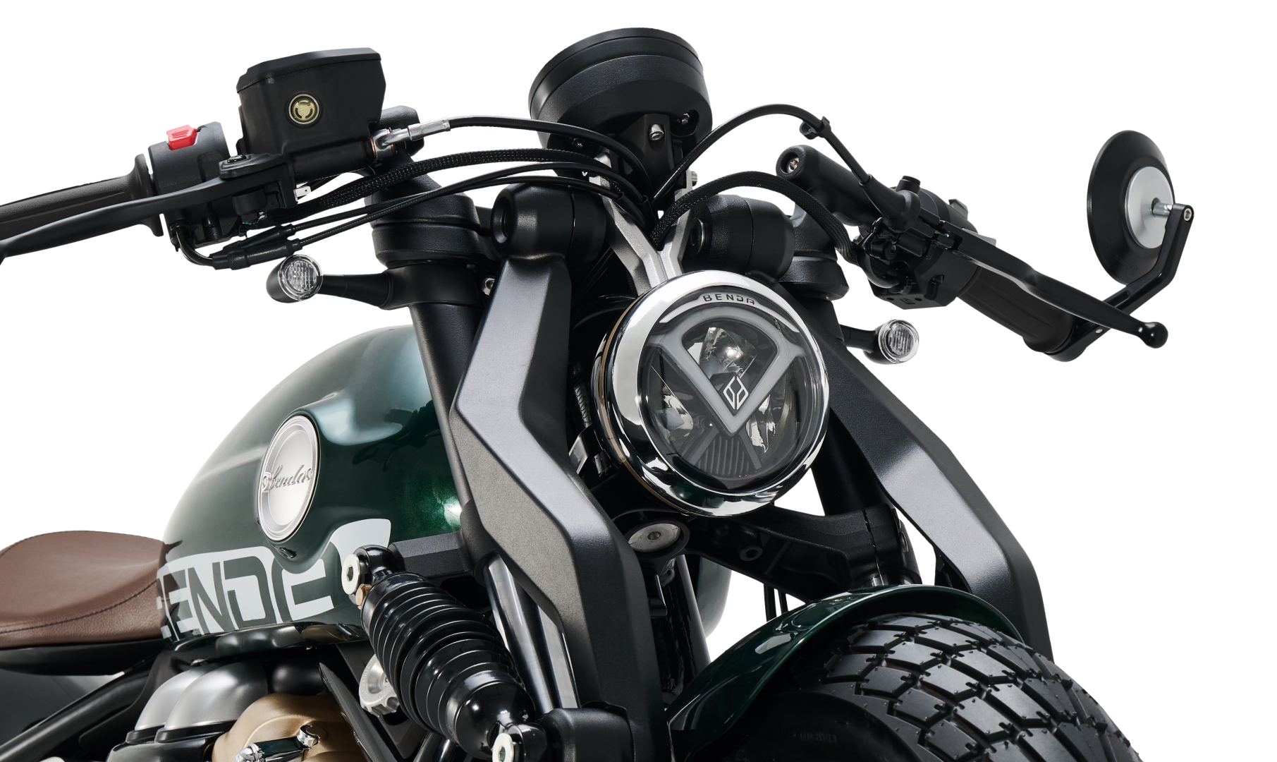 Benda Napolenon Bobber 250, Phân Phối Chính Hãng, Cao Cấp, Giá Rẻ tại Gia Lai