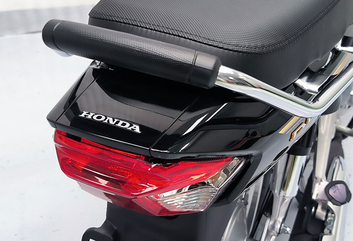 Honda Dream 125 NCX Thai Lan 2025 Nhập Chính Hãng, Cao Cấp tại Gia Lai