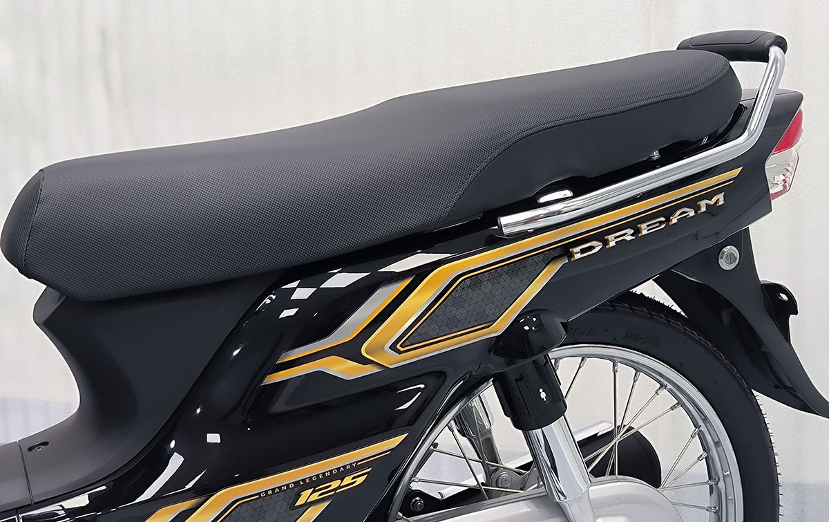 Honda Dream 125 NCX Thai Lan 2025 Nhập Chính Hãng, Cao Cấp tại Gia Lai