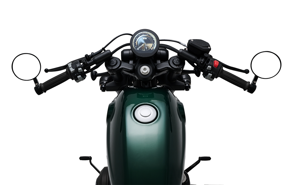 Benda Napolenon Bobber 250, Phân Phối Chính Hãng, Cao Cấp, Giá Rẻ tại Gia Lai