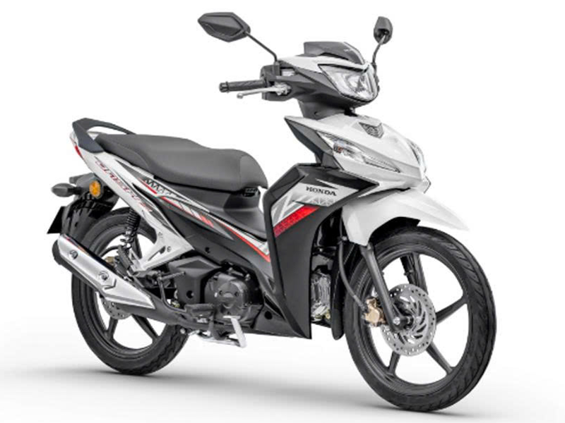 Honda Dash 125 2026 Nhập Khẩu Malaysia – Mẫu Xe Số Thể Thao Được Săn Đón Nhất Hiện Nay Tại Gia Lai