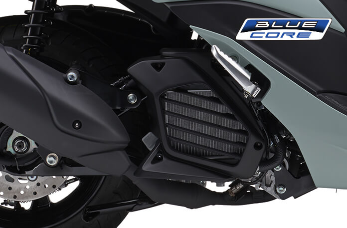 Yamaha Tricity 155 2025, Tay Ga bánh Kép Độc Đáo, Lần Đầu Tiên Có Tại Gia Lai