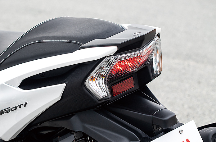 Yamaha Tricity 155 2025, Tay Ga bánh Kép Độc Đáo, Lần Đầu Tiên Có Tại Gia Lai