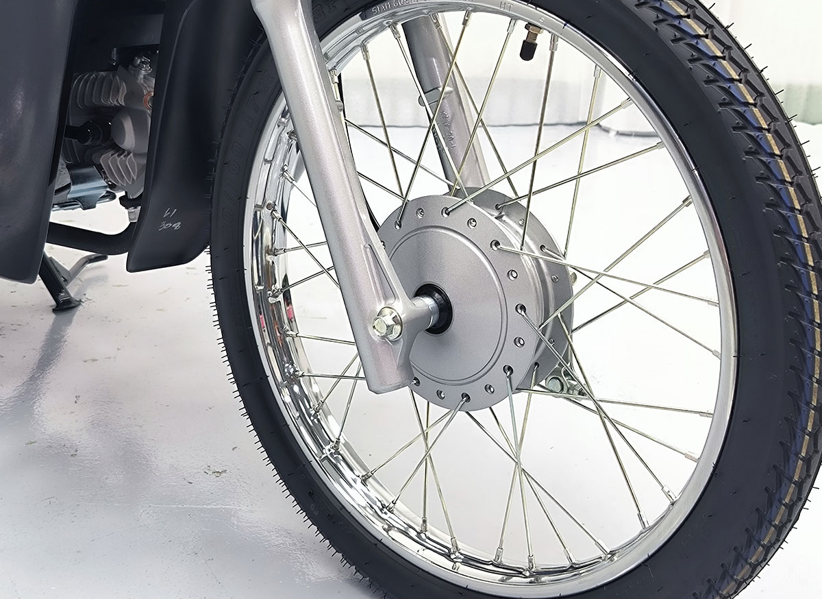 Honda Dream 125 NCX Thai Lan 2025 Nhập Chính Hãng, Cao Cấp tại Gia Lai