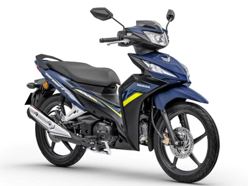 Honda Dash 125 2026 Nhập Khẩu Malaysia – Mẫu Xe Số Thể Thao Được Săn Đón Nhất Hiện Nay Tại Gia Lai