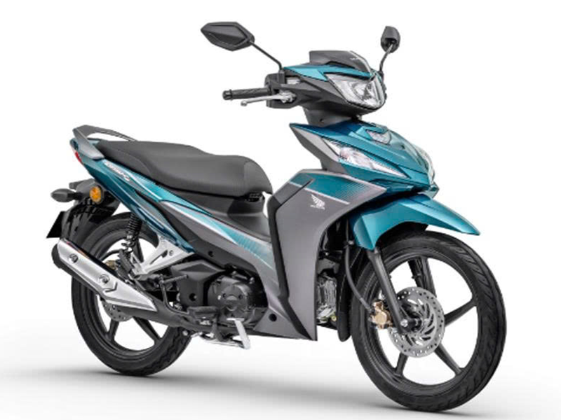 Honda Dash 125 2026 Nhập Khẩu Malaysia – Mẫu Xe Số Thể Thao Được Săn Đón Nhất Hiện Nay Tại Gia Lai