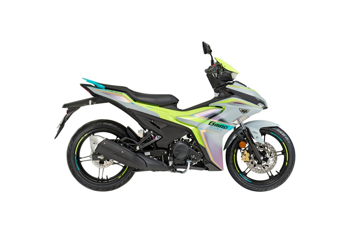 Yamaha Y16ZR 6RMO 2025 Giới Hạn 3.000 xe Nhập Khẩu Malaysia tại Gia Lai