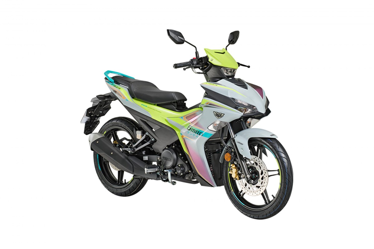Yamaha Y16ZR 6RMO 2025 Giới Hạn 3.000 xe Nhập Khẩu Malaysia tại Gia Lai
