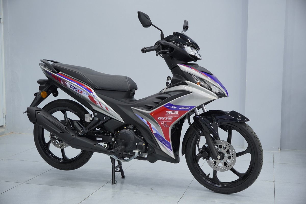 Yamaha 135LC FI 2025,1 càng, Nhập Khẩu Chính Hãng Malaysia tại Gia Lai