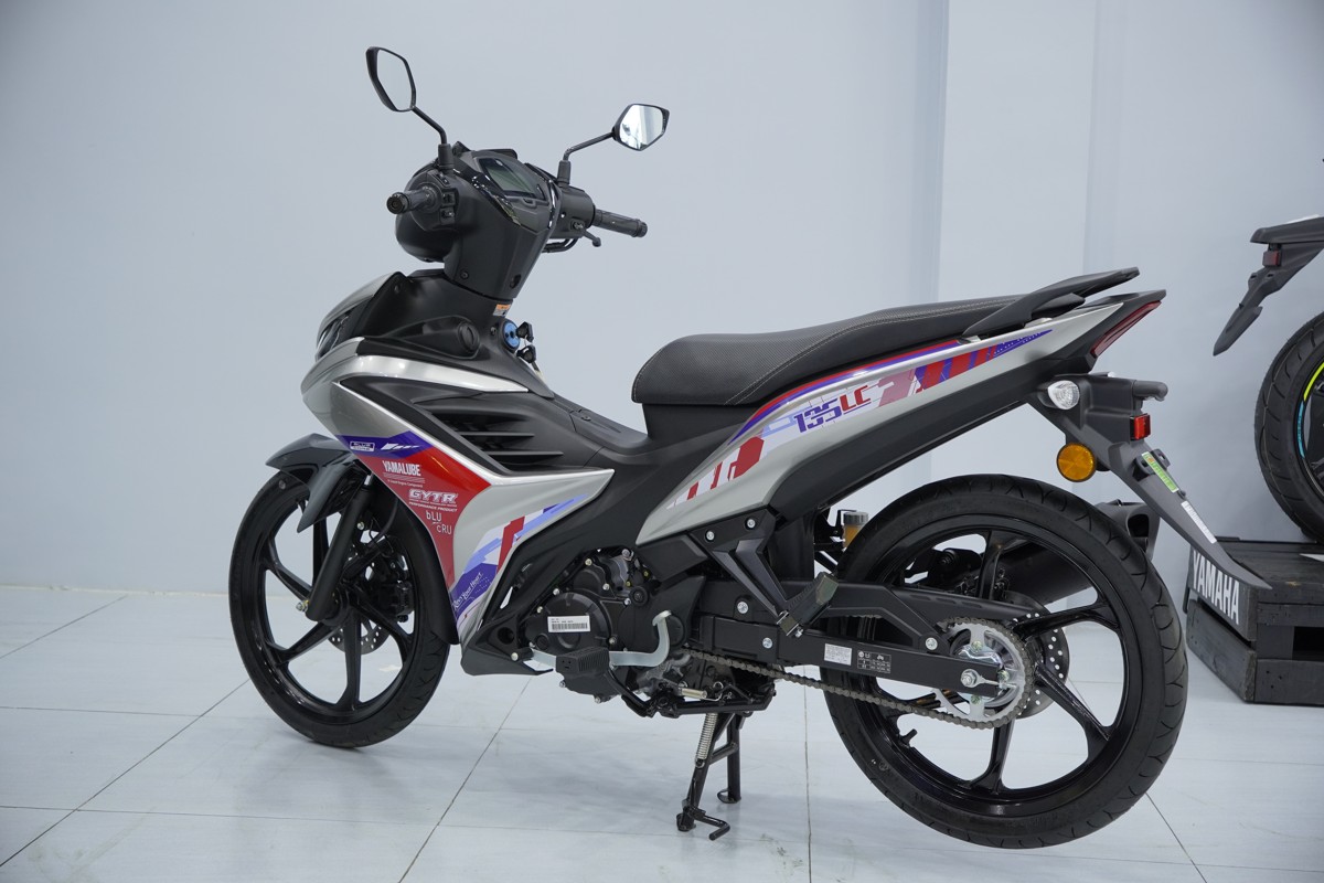Yamaha 135LC FI 2025,1 càng, Nhập Khẩu Chính Hãng Malaysia tại Gia Lai