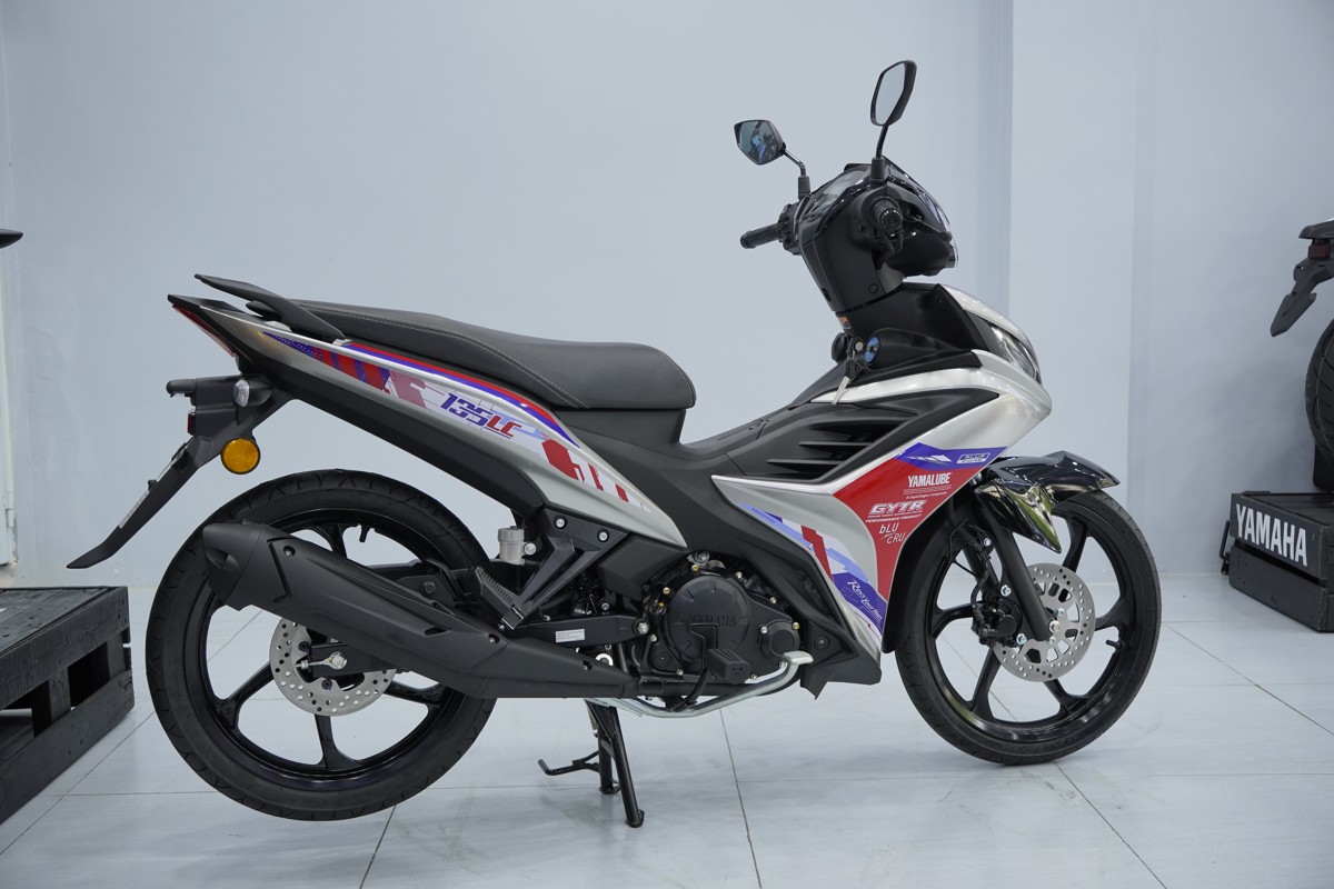 Yamaha 135LC FI 2025,1 càng, Nhập Khẩu Chính Hãng Malaysia tại Gia Lai