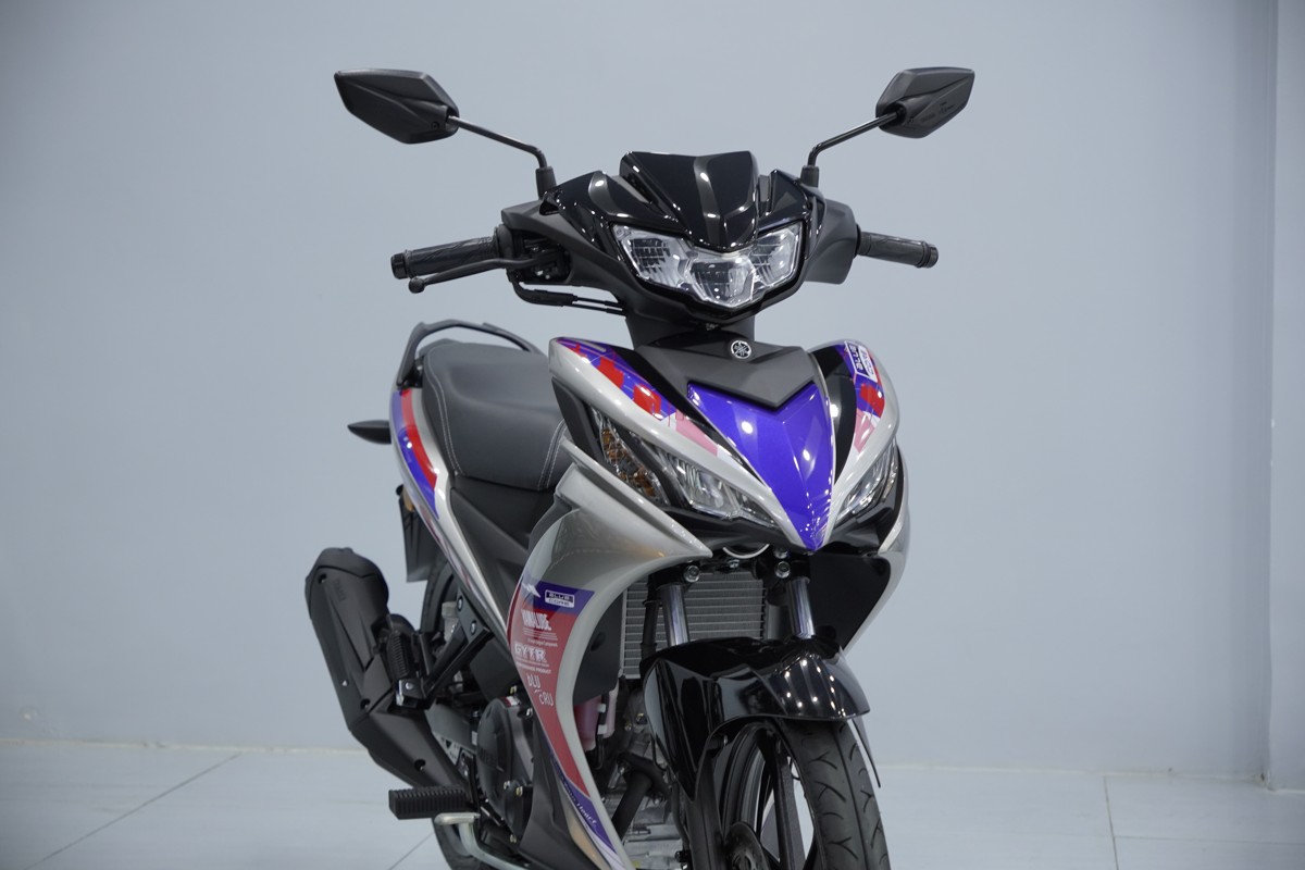 Yamaha 135LC FI 2025,1 càng, Nhập Khẩu Chính Hãng Malaysia tại Gia Lai