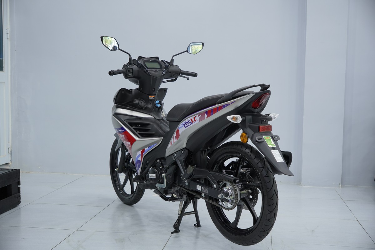 Yamaha 135LC FI 2025,1 càng, Nhập Khẩu Chính Hãng Malaysia tại Gia Lai