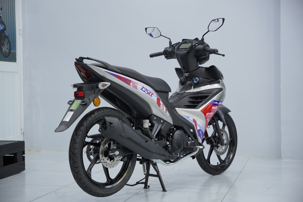 Yamaha 135LC FI 2025,1 càng, Nhập Khẩu Chính Hãng Malaysia tại Gia Lai