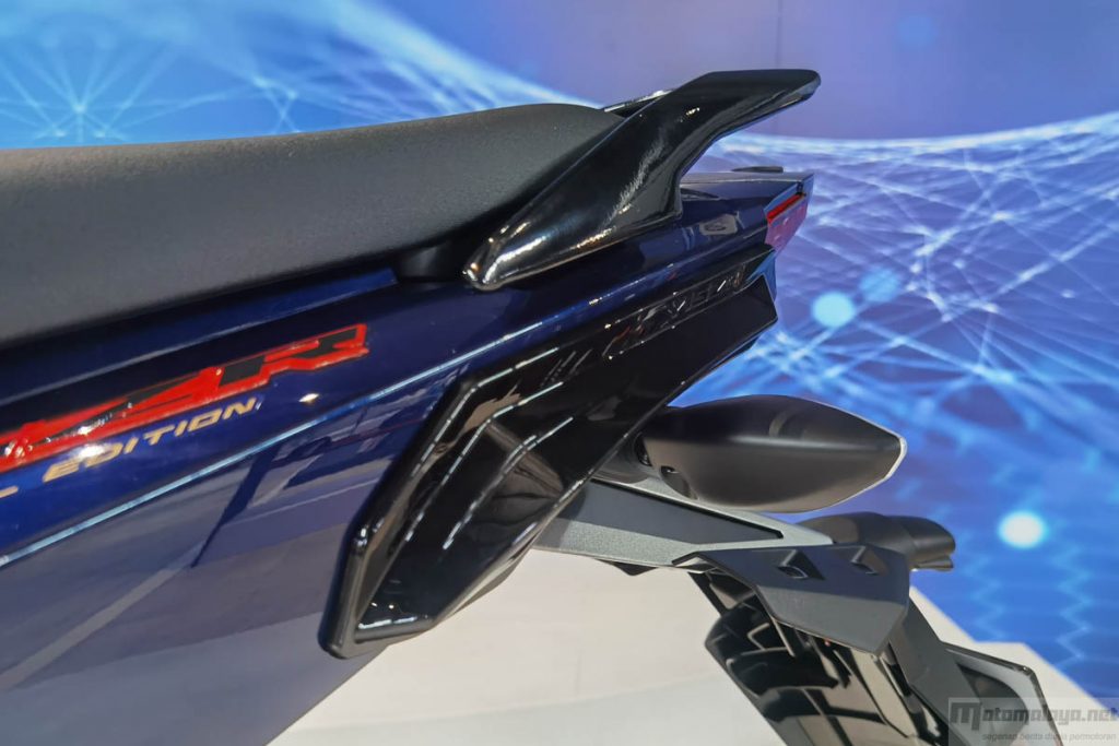 Yamaha Y15ZR Special Edition 2025, Giới Hạn 2.000 xe SX Malaysia được bán tại Gia Lai