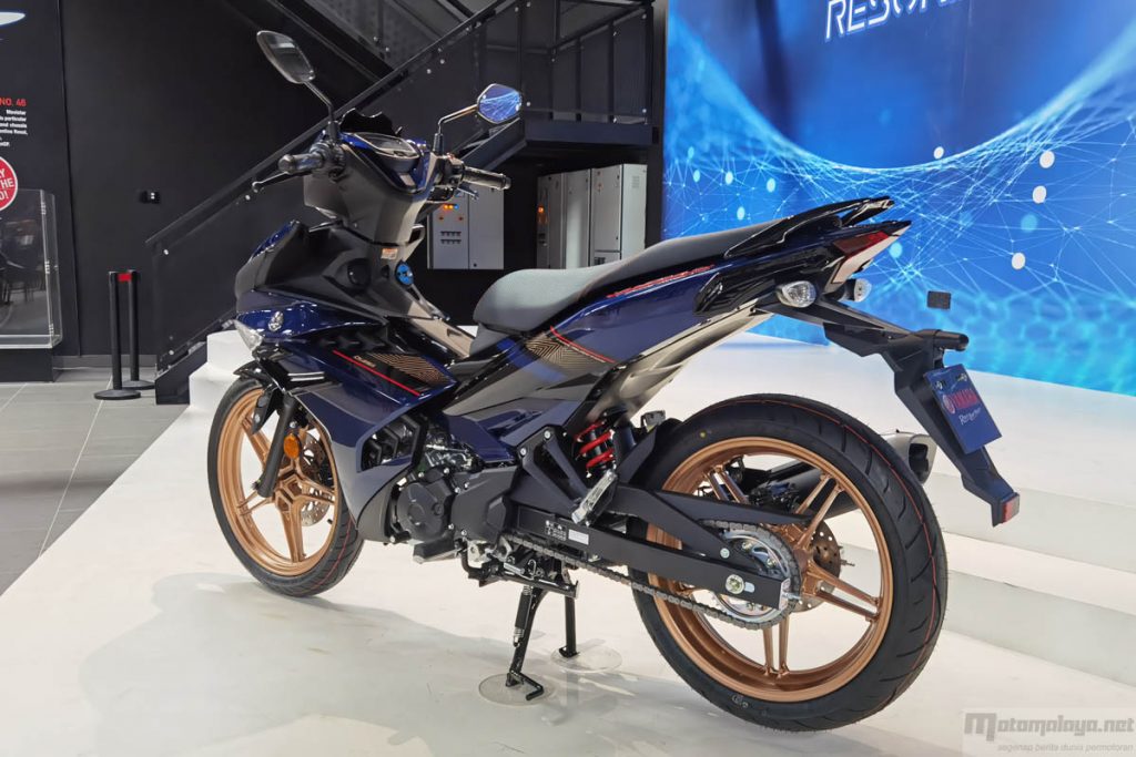 Yamaha Y15ZR Special Edition 2025, Giới Hạn 2.000 xe SX Malaysia được bán tại Gia Lai