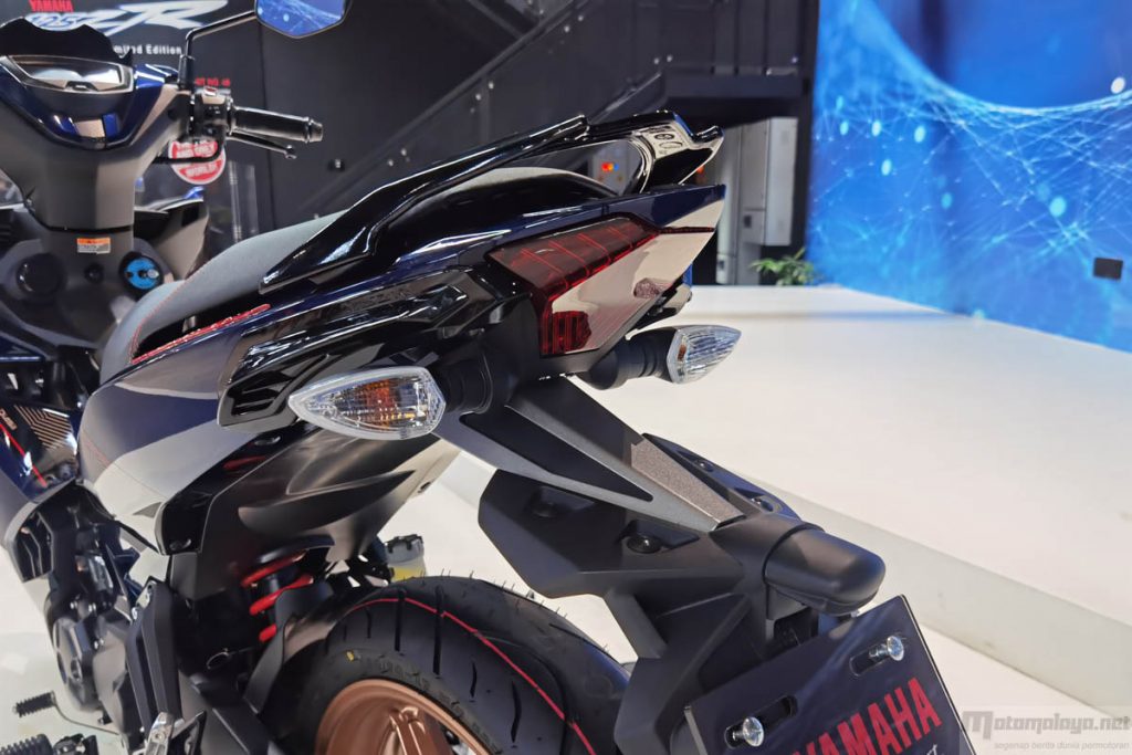 Yamaha Y15ZR Special Edition 2025, Giới Hạn 2.000 xe SX Malaysia được bán tại Gia Lai