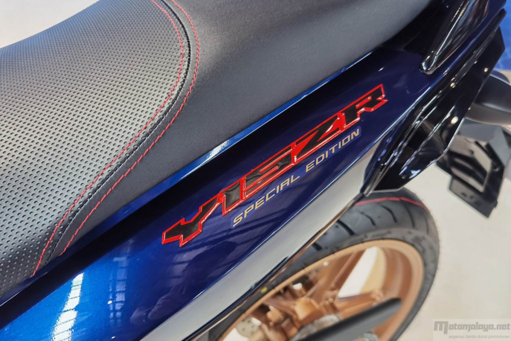 Yamaha Y15ZR Special Edition 2025, Giới Hạn 2.000 xe SX Malaysia được bán tại Gia Lai