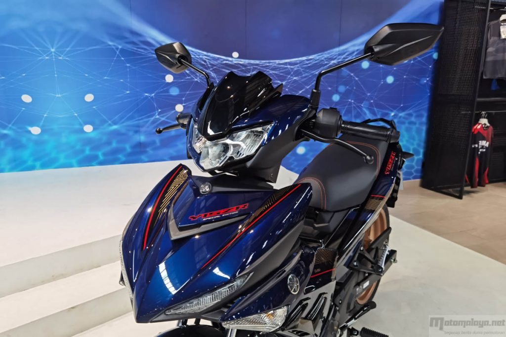 Yamaha Y15ZR Special Edition 2025, Giới Hạn 2.000 xe SX Malaysia được bán tại Gia Lai