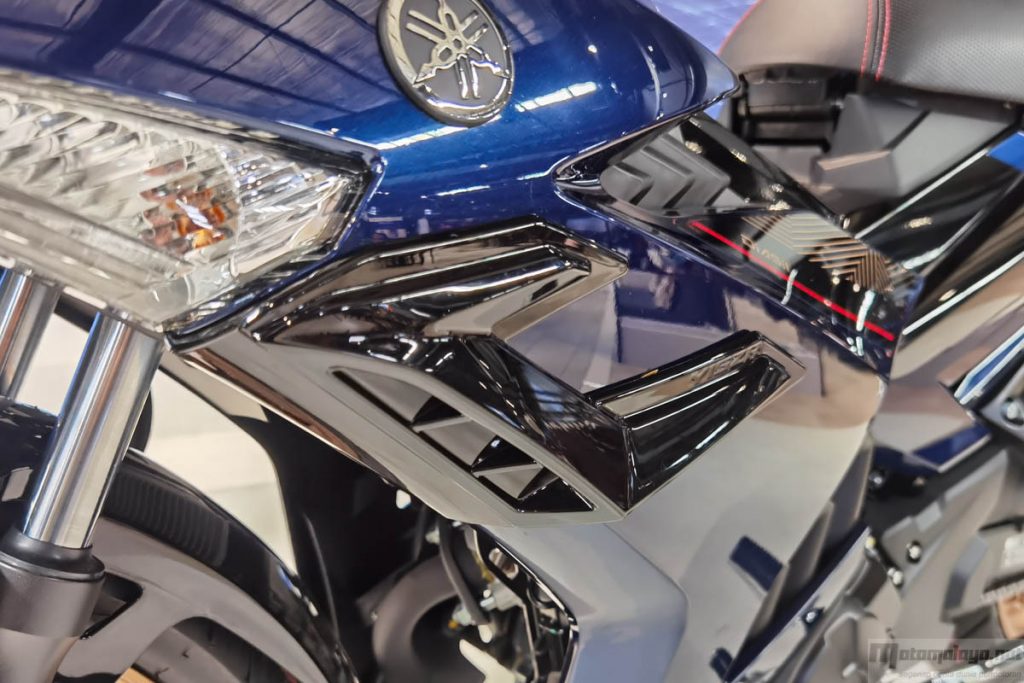Yamaha Y15ZR Special Edition 2025, Giới Hạn 2.000 xe SX Malaysia được bán tại Gia Lai