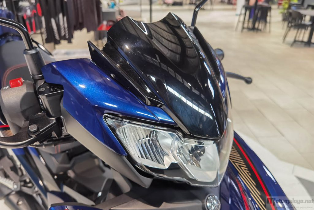 Yamaha Y15ZR Special Edition 2025, Giới Hạn 2.000 xe SX Malaysia được bán tại Gia Lai